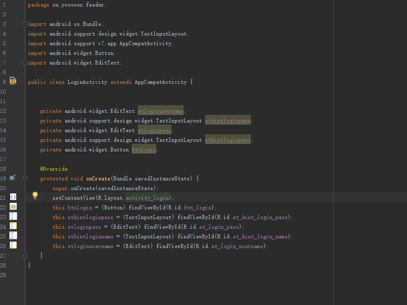 Android Studio Prettify